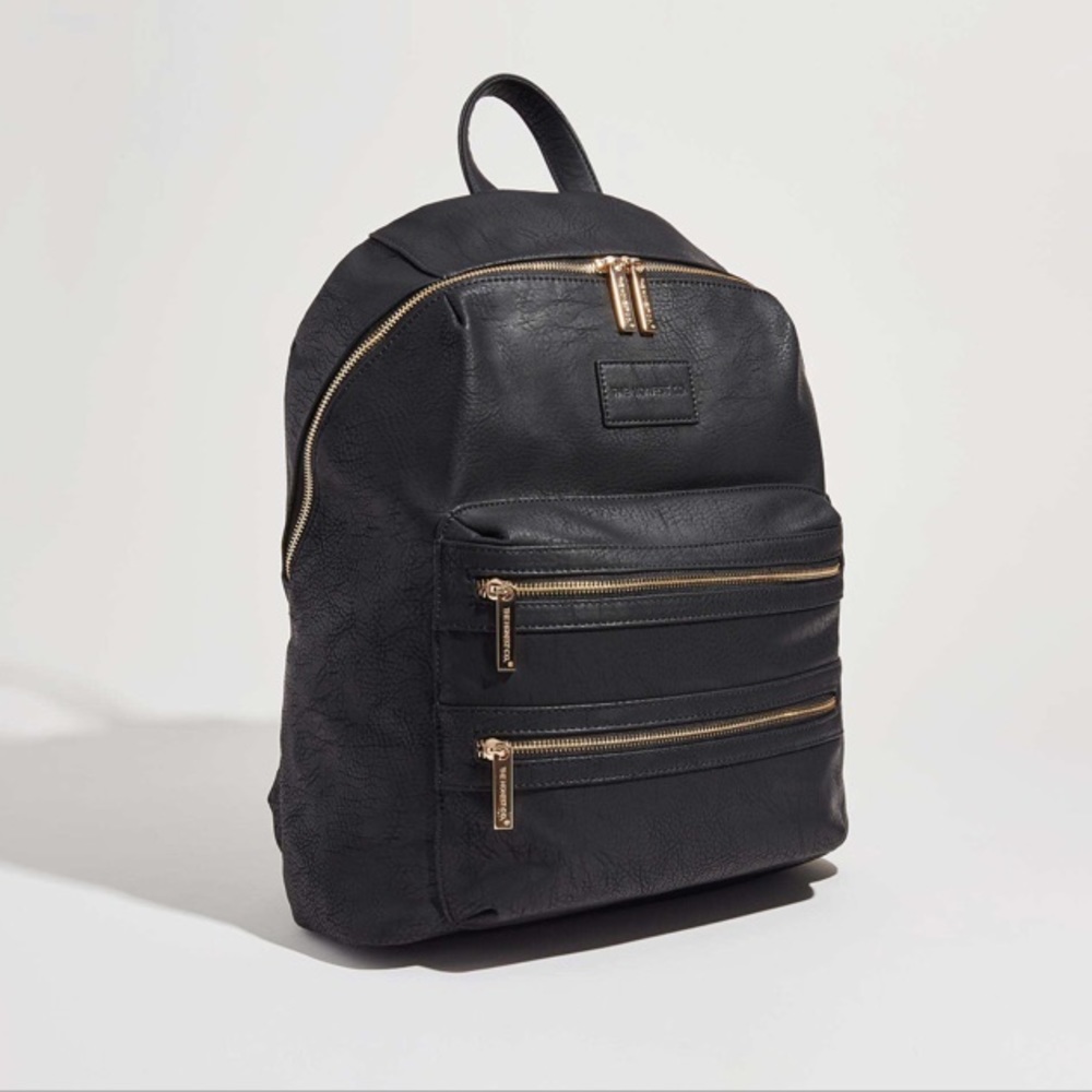 Honest Co City Backpack Diaper Bag